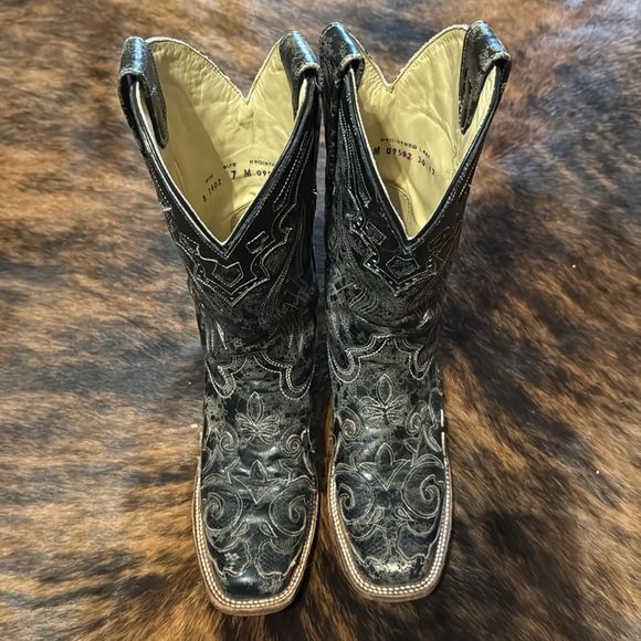 Corral vintage boots - Picture 3 of 4